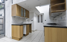 Pontnewydd kitchen extension leads