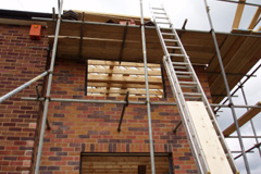 Pontnewydd multiple storey extension quotes